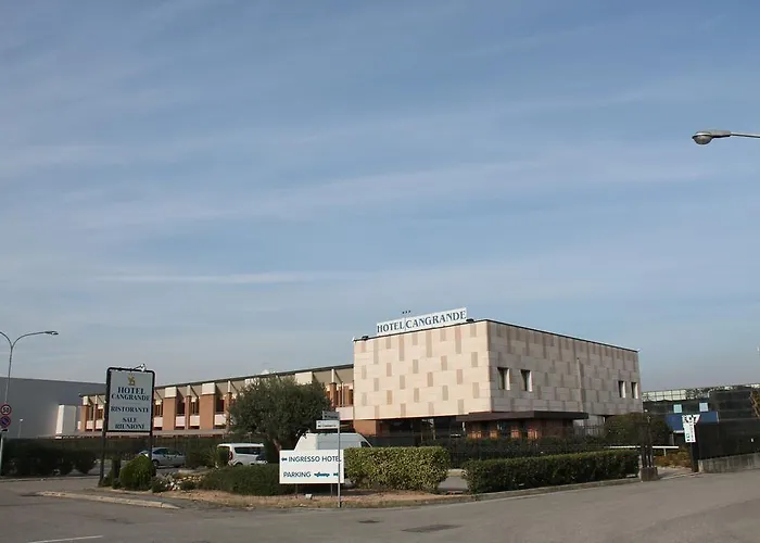 Cangrande Di سواف