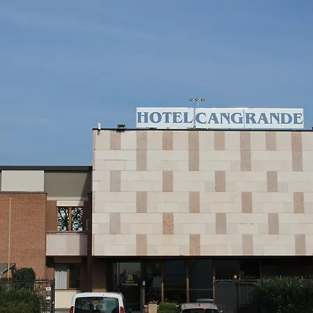 ホテル Cangrande Di