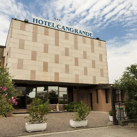 ホテル Cangrande Di 3*