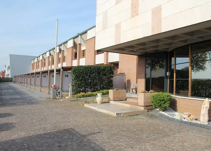 Cangrande Di Hotel 3*